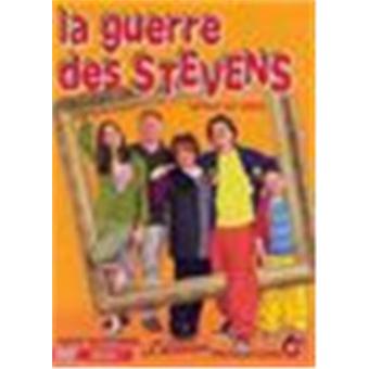 La guerre des Stevens - Saison 1 / Vol. 5 - 1
